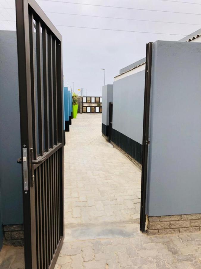 Kelpmeeu Self- Catering Apartments Swakopmund Dış mekan fotoğraf