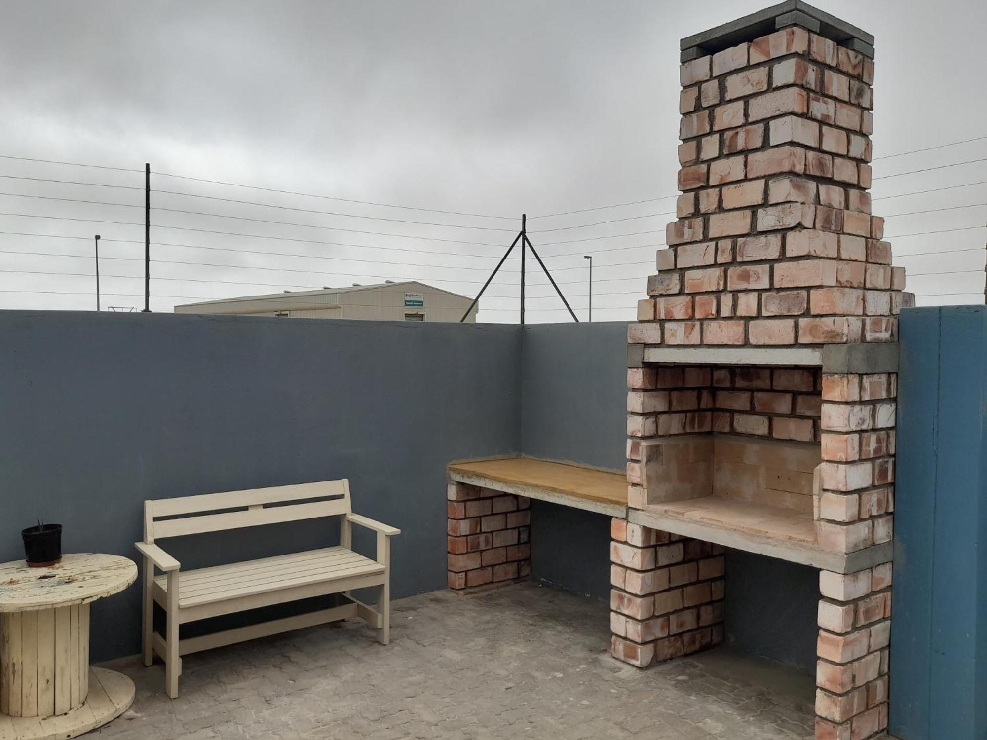 Kelpmeeu Self- Catering Apartments Swakopmund Dış mekan fotoğraf