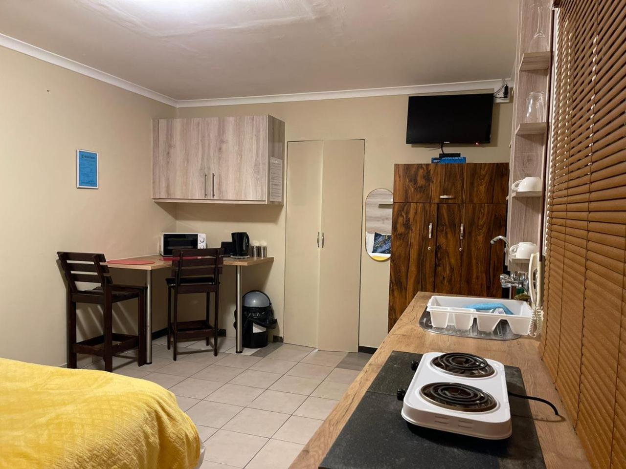 Kelpmeeu Self- Catering Apartments Swakopmund Dış mekan fotoğraf